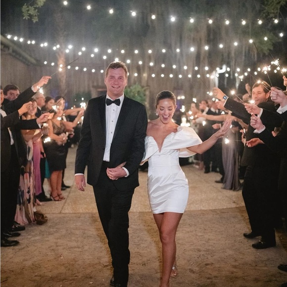 Sau Lee Blair Dress - Picture 4 of 6